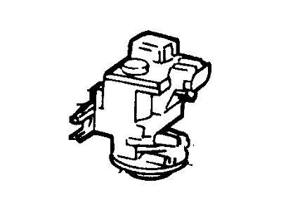 Ford F87Z-9H465-BA Valve Assy                         