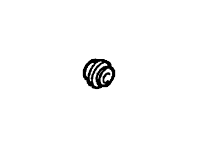 Mercury F1CZ-58240A52-A Hole Plug