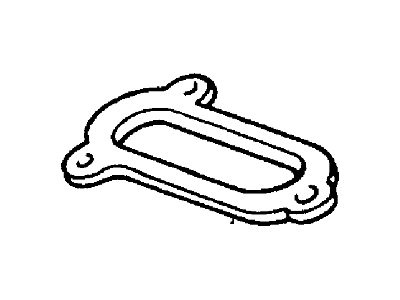 Mercury F1AZ-9E936-A Gasket                             
