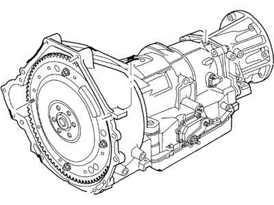 Lincoln Transmission Assembly - 5L1Z-7000-FRM