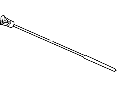 Ford XL3Z-7A020-CA Indicator Assy - Oil Level