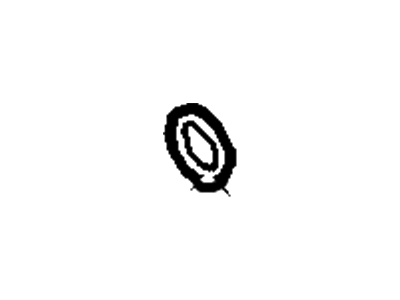 Ford 7T4Z-19E889-A "O" Ring