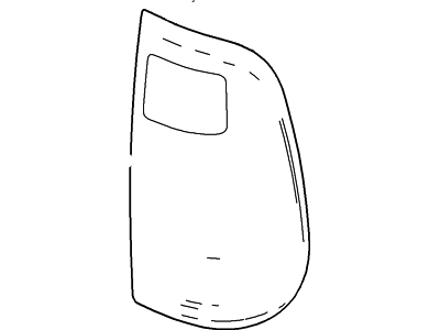 Ford 7C3Z-13405-A Lamp Assy