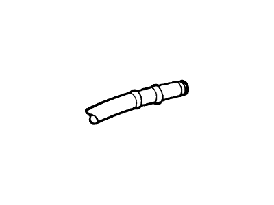 Mercury YF1Z-7A031-AA Tube                               