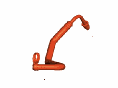 Ford JC3Z-3A713-A Power Steering Return Hose