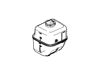 Ford Brake Master Cylinder - 6C3Z-2140-DF
