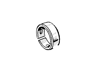 Mercury Grand Marquis Camshaft Bearing - F3TZ-6263-AA