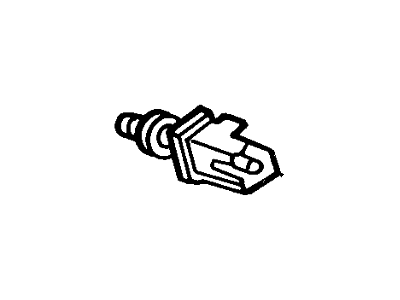 Mercury E8GY-13480-B Stoplamp Switch