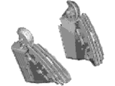 Ford DT1Z-19893-AD Louvre Assy - Vent Air