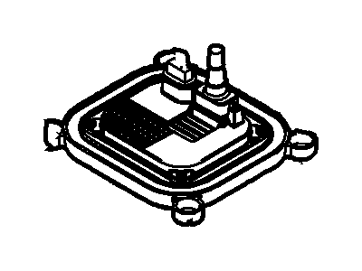 Ford CJ5Z-13C170-A Ballast Assy