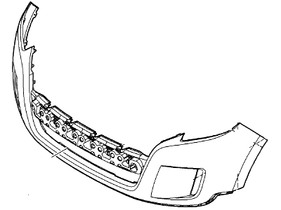 Ford BT4Z-17D957-BCP Cover