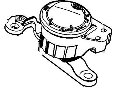 Ford AA5Z-6038-C Bracket - Engine Front Support