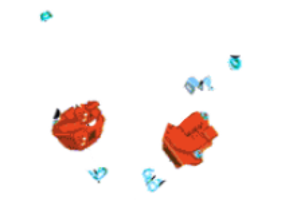Ford JR3Z-5K245-B Kit - Valve Repair