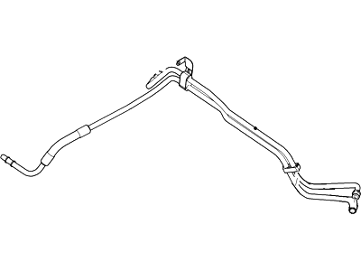 Mercury 7L2Z-7R081-C Tube Assy