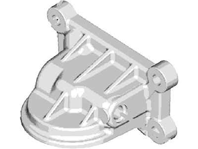 Lincoln FR3Z-6881-D Adaptor - Oil Filter