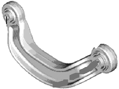 Ford DG9Z-5500-D Arm Assembly - Rear Suspension, Passenger Side