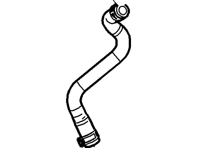 Ford BC3Z-6B851-A Hose