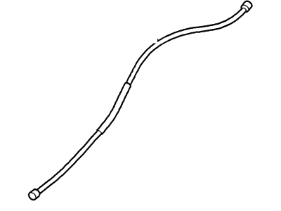 Ford 3W6Z-2780-AAA Lever Assembly - Parking Brake