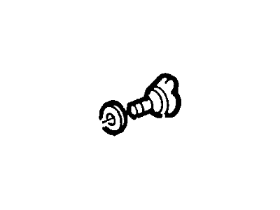 Ford Drain Plug - F4BZ8115A