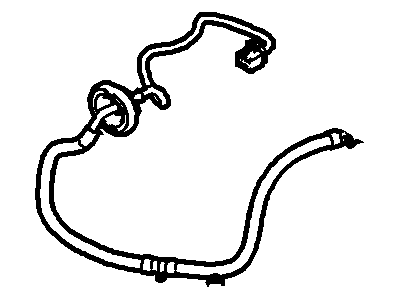 Lincoln 8A5Z-15K868-A Wire Assy - Jumper