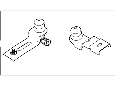 Ford BC3Z-19G366-A Sensor Assembly