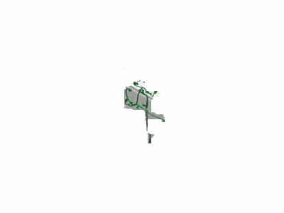Ford GL3Z-14A412-K Wiring Assy - Tailgate