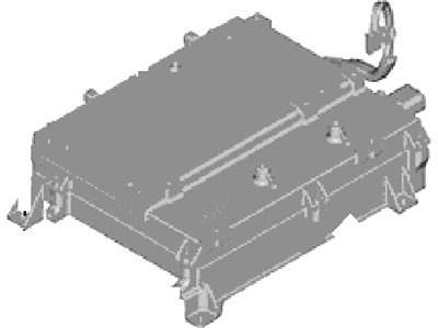 Ford FM5Z-10B689-D Charger - Battery FM5Z-10B689-D Ford Charger - Battery Illustration 1 of 1