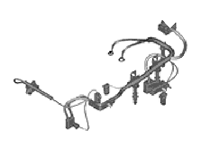 Ford FM5Z-14D641-A Cable - Battery - Electric Vehicle