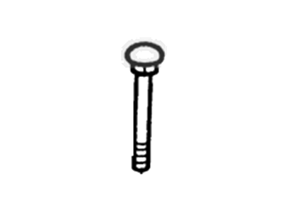 Ford -N803020-S40 Bolt - M12 X 1.75 X 76.2