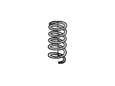Mercury Coil Spring Insulator - F3XY-5414-A
