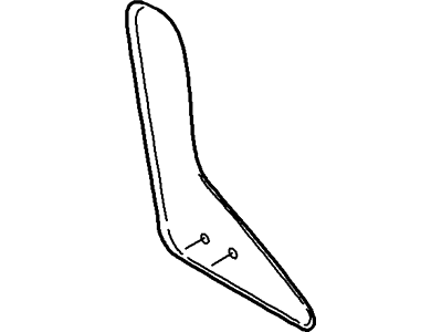 Ford 2L1Z-15672A29-AAB Cover