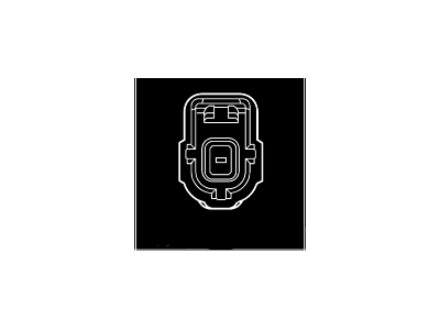 Mercury 3U2Z-14S411-DZAB Socket