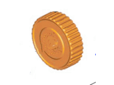 Ford HL3Z-7C108-A Clutch Assy - Direct