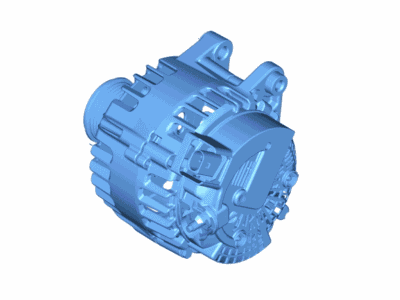 Ford KV6Z-10346-B Alternator Assy