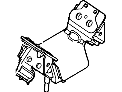Ford BL3Z-6068-F Insulator Assy - Engine Support