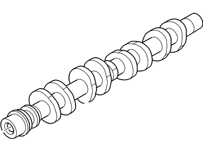 Lincoln Camshaft - YL7Z-6250-AA