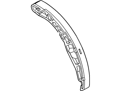 Lincoln 1W4Z-6L253-BA Tensioner Arm