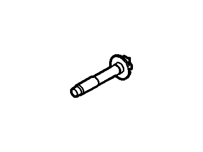 Mercury -W711444-S439 Bolt