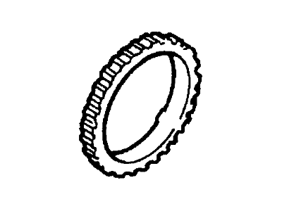 Ford E5ZZ-7107-C Ring - Synchronizer