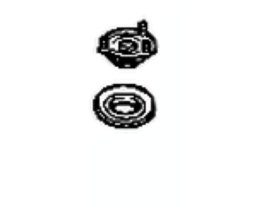 Mercury YF1Z-5400155-AA Suspension Crossmember Lower Insulator