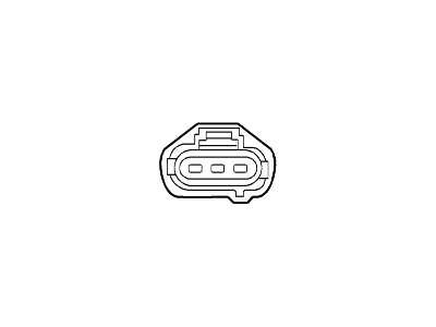Ford 3U2Z-14S411-ERAA Wire Assy