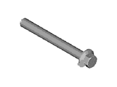 Ford -W500130-S442 Bolt - Hex.Head