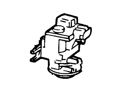 Ford F87Z-9H465-BA Valve Assembly F87Z-9H465-BA Ford Valve Assembly Illustration 1 of 1