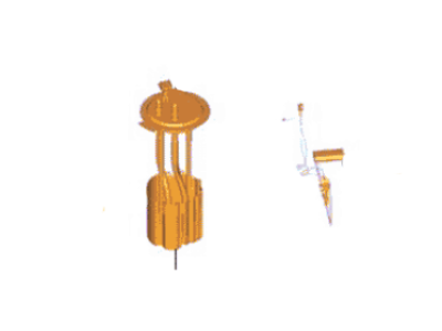 Ford Fuel Pump - HC3Z-9275-B