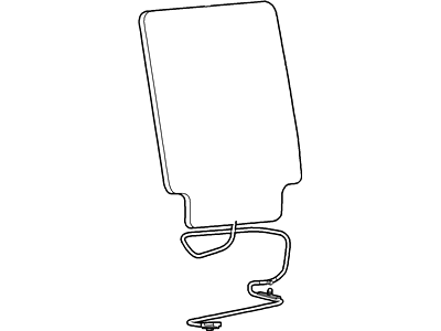 Ford 3W6Z-14D696-AA Heating Unit