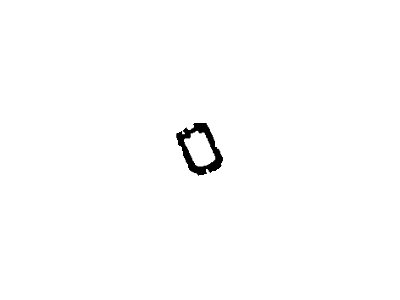 Ford Windstar Power Steering Hose - 2F2Z-3A719-BA
