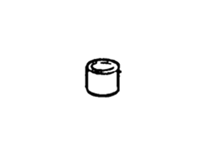 Ford E9TZ-7D234-A Bearing