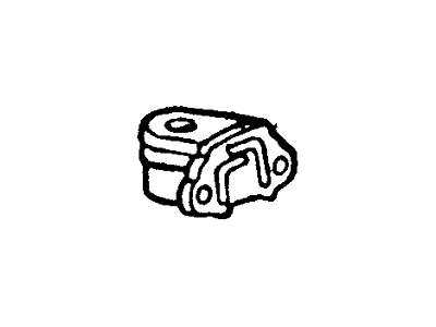 Mercury -388104-S Retainer
