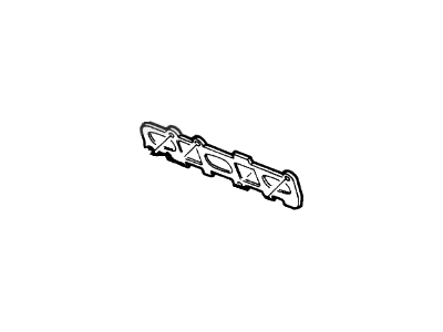 1999 Mercury Tracer Exhaust Manifold Gasket - XS4Z-9448-AA