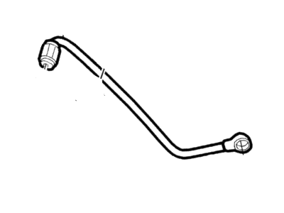 Ford 3C3Z-9L273-AA Tube Assy - Fuel
